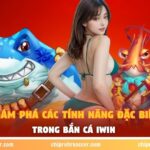 bắn cá Iwin
