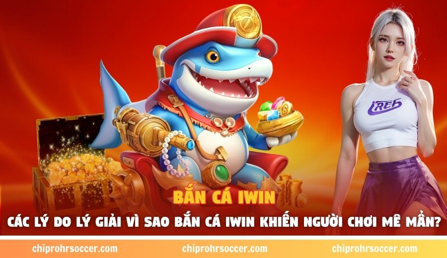 Bắn cá Iwin