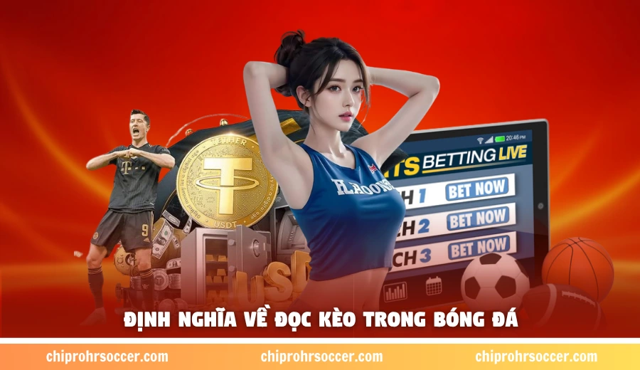 Định nghĩa về đọc kèo trong bóng đá