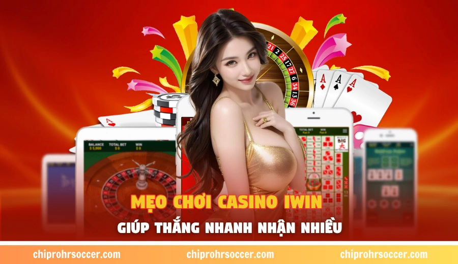 Kinh nghiệm iWin